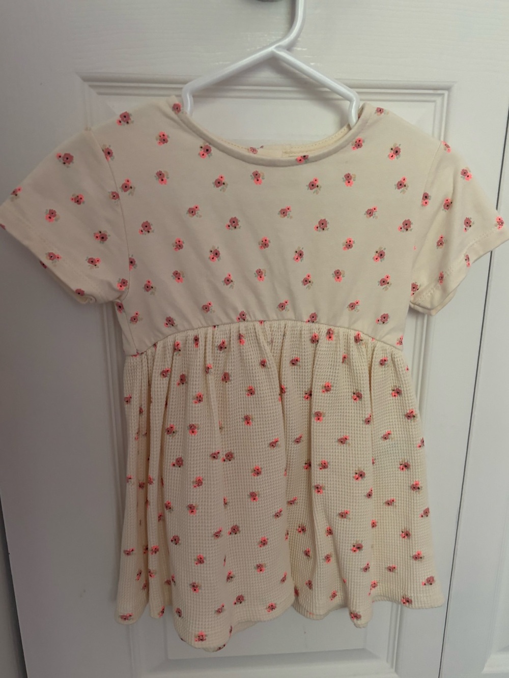 Zara Cream Dress